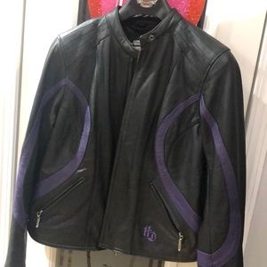 Harley Davidson Leather Jacket never worn